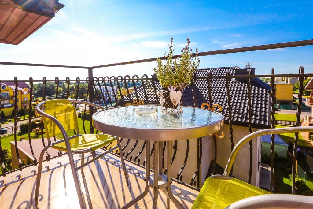 Apartament Margarites Владыславово Экстерьер фото