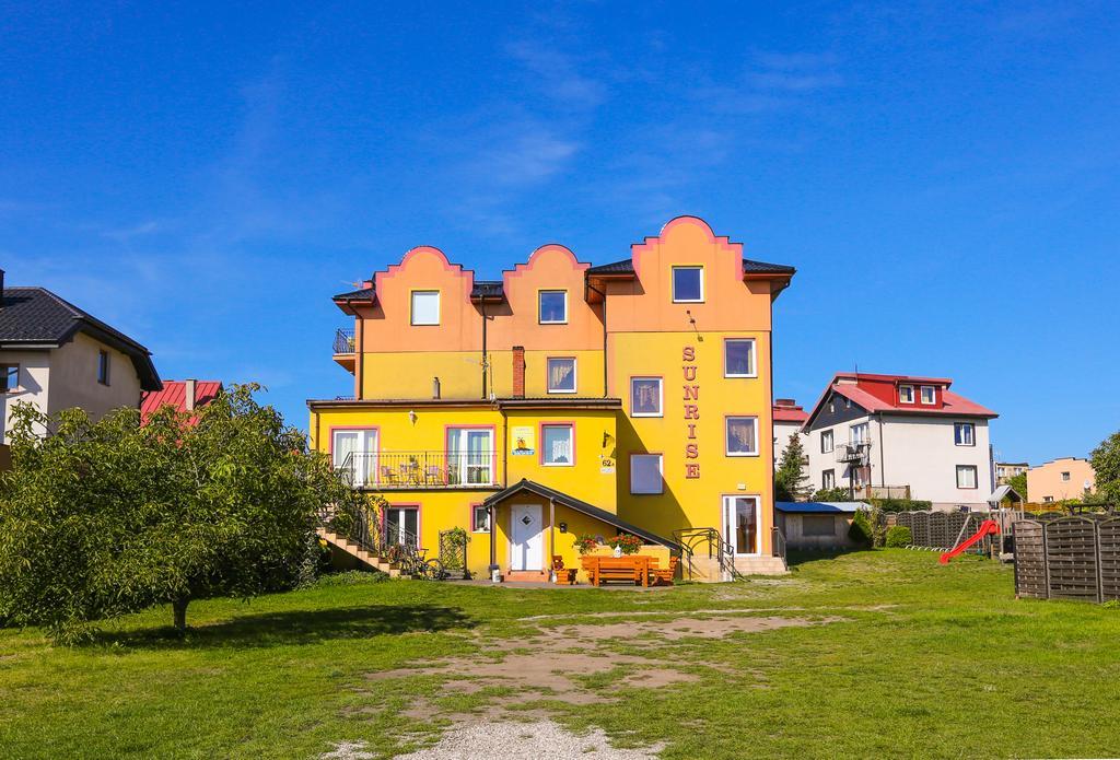 Apartament Margarites Владыславово Экстерьер фото