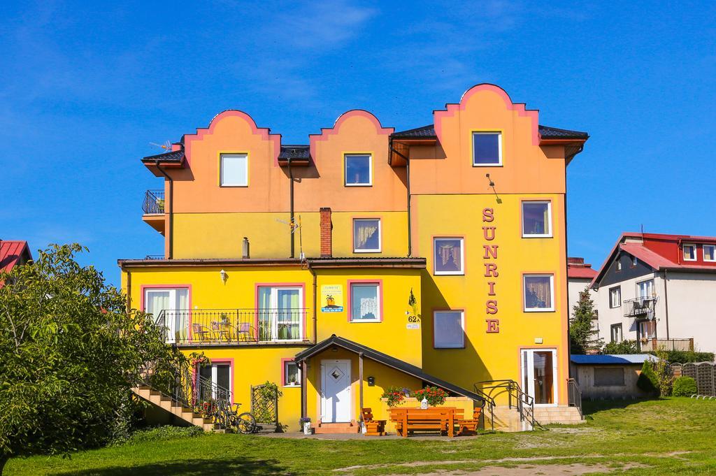 Apartament Margarites Владыславово Экстерьер фото